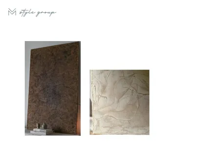 REVISED Interior Design Mood Board by The VM Style Group