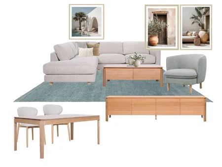 CHARLES COASTAL Interior Design Mood Board by lauren-b