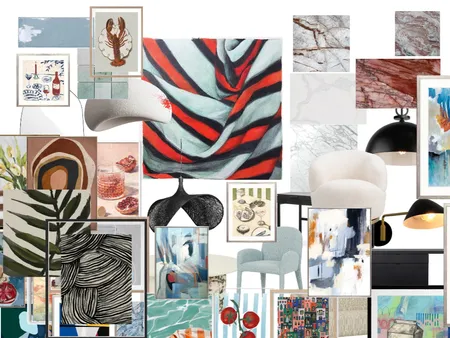 office2 Interior Design Mood Board by moneil