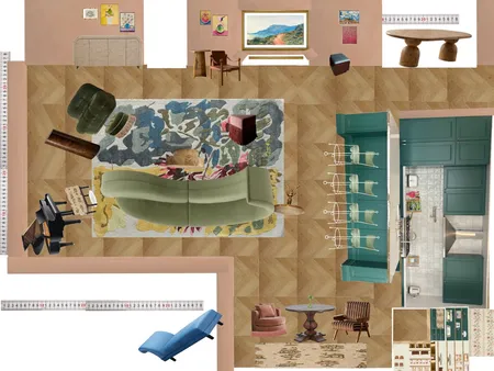 Great Room Design Interior Design Mood Board by dl2407