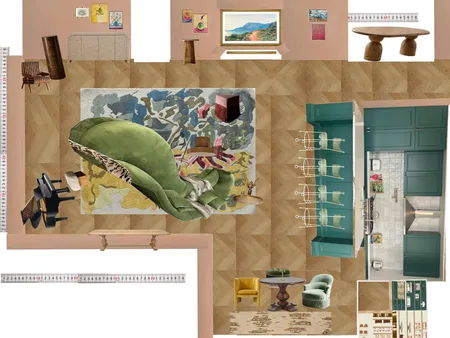 Great Room Design Interior Design Mood Board by dl2407
