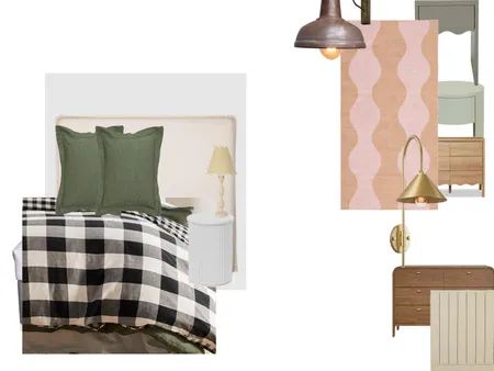 Forrest Dr project Interior Design Mood Board by cazza