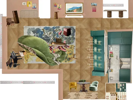 Great Room Design Interior Design Mood Board by dl2407