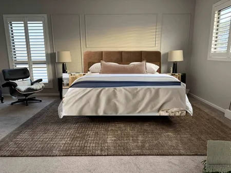 Bedroom July 2026 Interior Design Mood Board by Tracey Tilbury