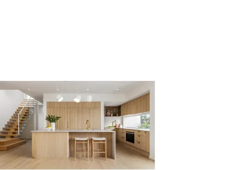 Kitchen Interior Design Mood Board by ryanh