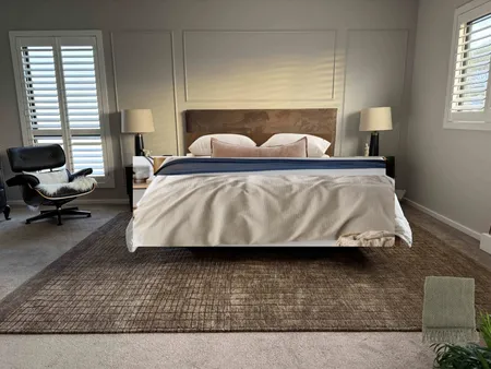 Bedroom July 2026 Interior Design Mood Board by Tracey Tilbury