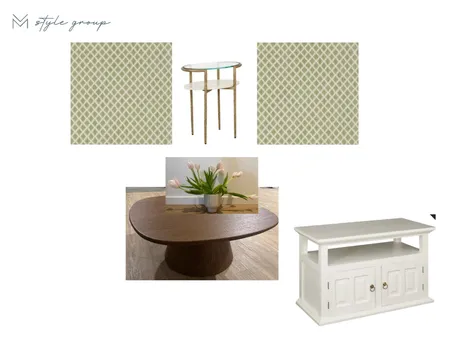 REVISED Interior Design Mood Board by The VM Style Group