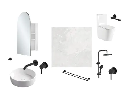 Bognor St Interior Design Mood Board by Kacy