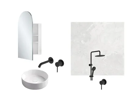 Bognor St Interior Design Mood Board by Kacy