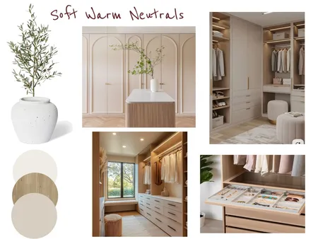 Mood Board Guest Room - Assignment 10 Interior Design Mood Board by MD Interiors