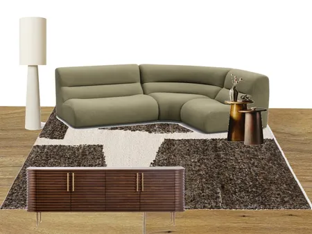 Living Room NM Interior Design Mood Board by Mysa Interiors