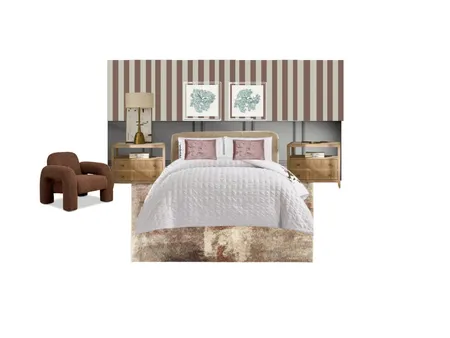Moodboard example Interior Design Mood Board by belentosi