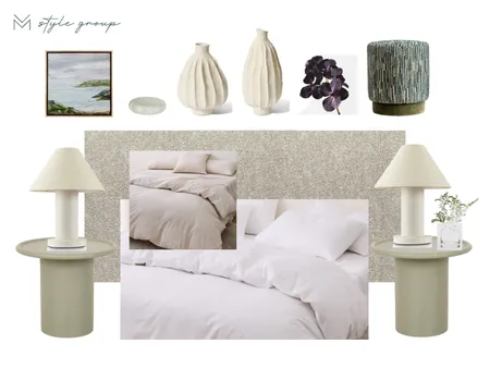 REVISED Interior Design Mood Board by The VM Style Group