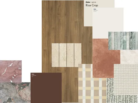 upstairs Interior Design Mood Board by brookeamaro@gmail.com