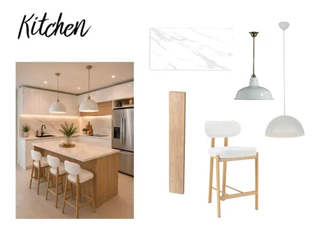 Kitchen Selections Interior Design Mood Board by Isa Locsin
