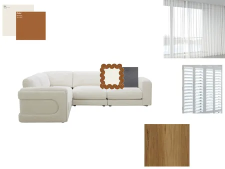 M9 Living Room 1 Interior Design Mood Board by Embellish Interiors