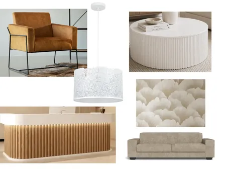 Reception 2 Interior Design Mood Board by Fentse.masebe@gmail.com