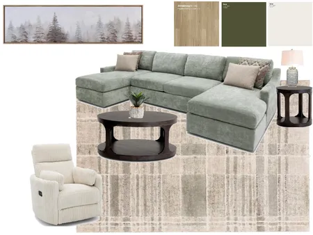 JL Options Eden Interior Design Mood Board by Beverly Zaske