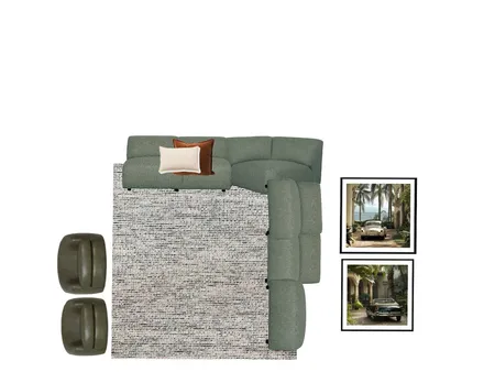 Classic room Interior Design Mood Board by KM2639