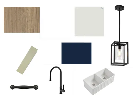 Kitchen Interior Design Mood Board by Yasmin9