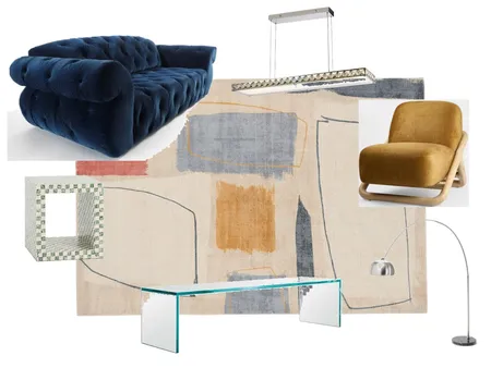 B1 Interior Design Mood Board by ninat19