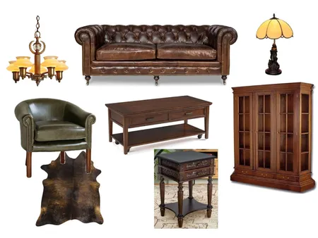 c1 Interior Design Mood Board by ninat19