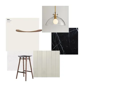 Home Kitchen 2 Interior Design Mood Board by Jay17