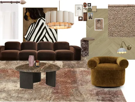 First SSB Board Interior Design Mood Board by annabeldesign