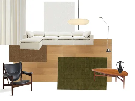 ddd Interior Design Mood Board by nannoao