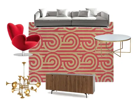 mm1 Interior Design Mood Board by ninat19
