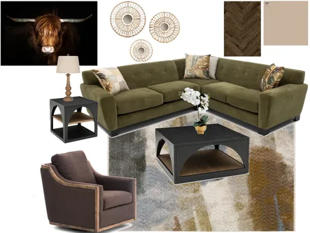 JL Options Delaney Interior Design Mood Board by Beverly Zaske