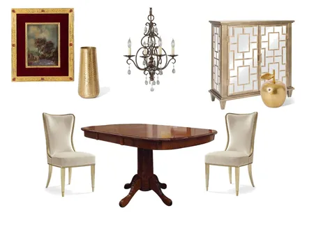 mmcd1 Interior Design Mood Board by ninat19