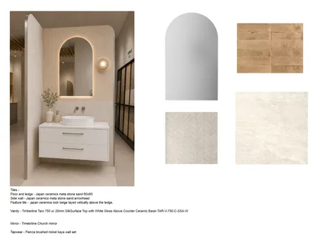 14 -Japan Ceramics Meta stone Interior Design Mood Board by CRD Design