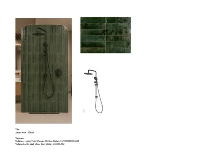 18- JC Look - Olivia Interior Design Mood Board by CRD Design