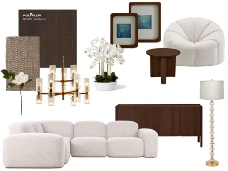 PRACTICE Interior Design Mood Board by maddietinteriors
