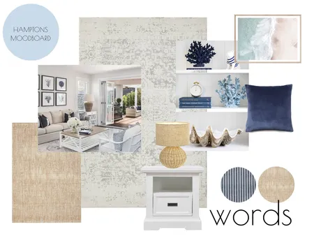 IDI HAMPTONS moodboard Interior Design Mood Board by kendall.higgs10@gmail.com