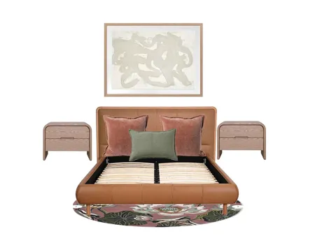 MARY Interior Design Mood Board by lauren-b