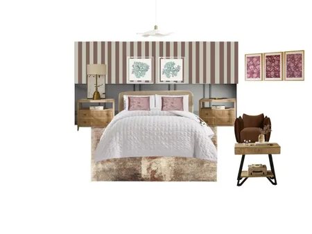 Moodboard example Interior Design Mood Board by belentosi