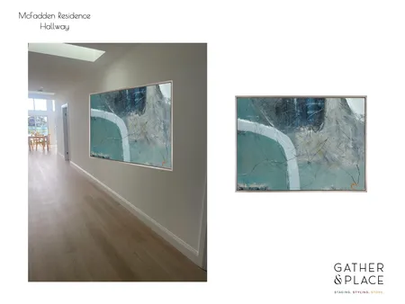 McFadden Residence Interior Design Mood Board by Gather & Place