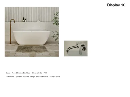 Display 10 Interior Design Mood Board by CRD Design