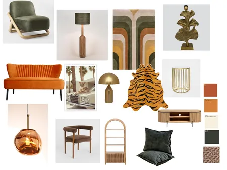 mood board 1 Interior Design Mood Board by Natasha25