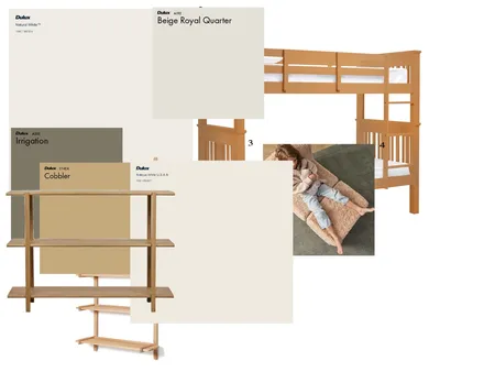 bunk beds Interior Design Mood Board by Jese_wadeson@hotmail.com