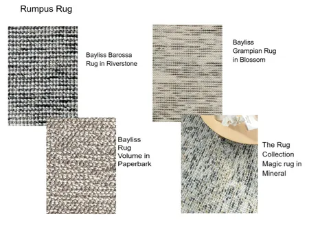Melinda and Greg Interior Design Mood Board by Interim Interiors
