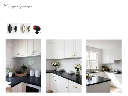 Wattle Valley Road Interior Design Mood Board by The VM Style Group
