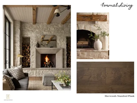 Maxlands Formal Living Interior Design Mood Board by Interiorsphere