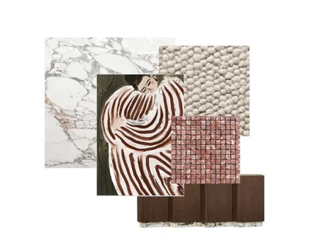Palette Interior Design Mood Board by Style Sourcebook