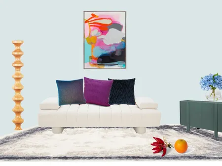 Still Interior Design Mood Board by Olmi Studio