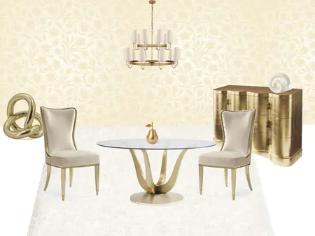 zadatak 2 Interior Design Mood Board by marijakkg
