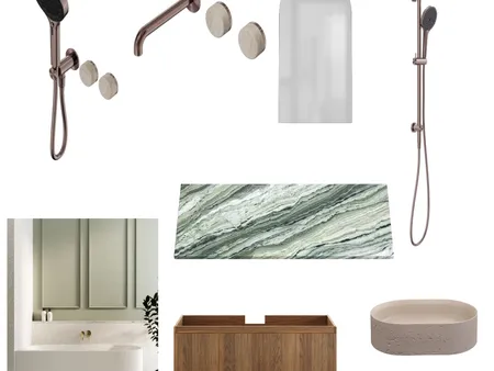 Test Interior Design Mood Board by DKLPROJECTS
