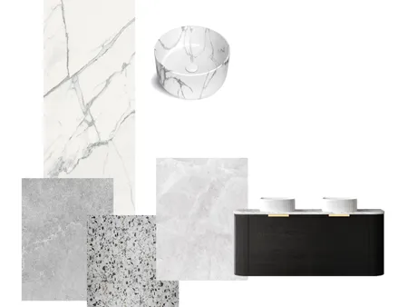 Our bathroom ideas Interior Design Mood Board by rebecca.medlen08@gmail.com